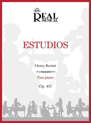 25 Estudios para Piano, Op.100